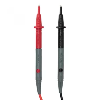 SMA MZ 3S Mérőzsinór, szilikon, 10A, 1000V CAT III