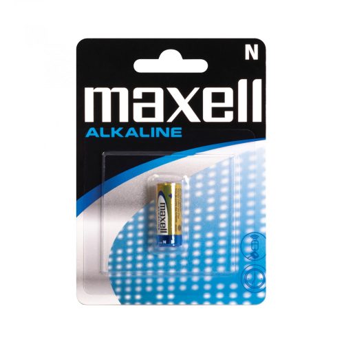Maxell LR1 1,5V elem, alkáli ( MaxellLR1 )