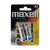 MAXELL LR64-2 Ceruza elem (AA), alkáli, 4+2/bliszter ( MAXELLLR64-2 )