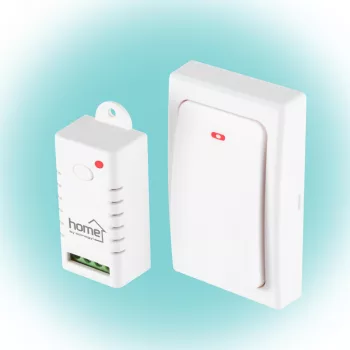 HOME NVK SWITCH Távirányítható lámpakapcsoló, 3000W