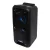 SAL Party hangdoboz, 2x20cm, akku, BT, LED ( PAR 2200BT )