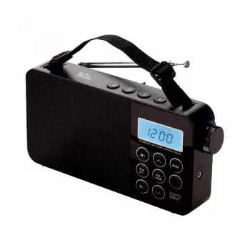 SAL RPR 3LCD LCD TÁSKARÁDIÓ ( RPR 3LCD )