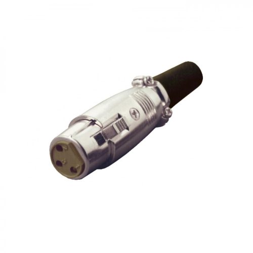 USE S 24 Mikrofon aljzat, lengő, 3 pólusú ( S 24 )