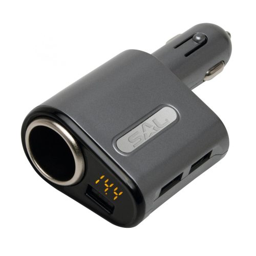 SAL SA 061 Autós USB gyorstöltő ( SA 061 )