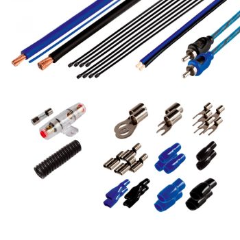 SAL SA 333 Autó-hifi kábel szett ( SA 333 )