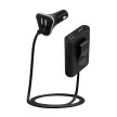 SAL SAU 96 Autós USB gyorstöltő, 4x2,4A