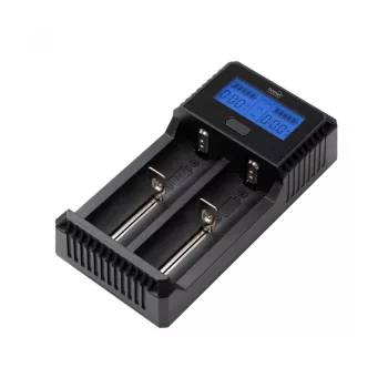   HOME SBC 2 akkumulátortöltő, Li-ion és Ni-Mh akkumulátorok töltésére, rövidzárlat elleni védelem, powerbank funkció, fordított polaritás érzékelés ( SBC 2 )