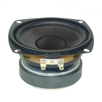   SAL SBX 1010/BK Mélyközépsugárzó, kevlár, 100mm, 8ohm, 50W ( SBX 1010/BK )