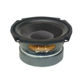   SAL SBX 1320/BK Mélyközépsugárzó, kevlár, 130mm, 8ohm, 60W ( SBX 1320/BK )
