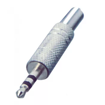 USE SK 4M Jack dugó, sztereó, fém, 3,5mm ( SK 4M )