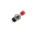 USE SP 02/RD Nyomógomb, 250 V, 1ák, mini, piros, záró ( SP 02/RD )