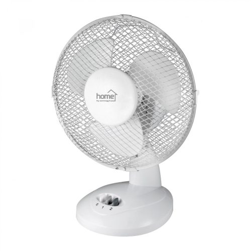 HOME TF 231 Asztali ventilátor, 23cm, fehér ( TF 231 )