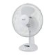 HOME Asztali ventilátor, 30 cm, 40 W, fehér ( TF 311 )