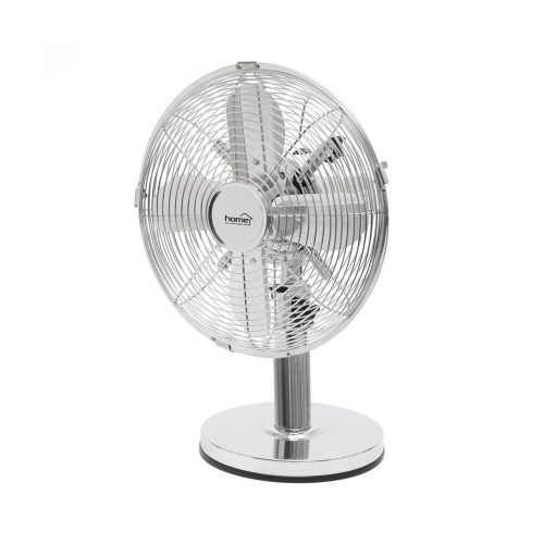 HOME Fém asztali ventilátor, 25 cm, 30 W ( TFS 25 )