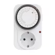 HOME TG 3 Mechanikus beltéri időzítő óra 24h/15min ( TG 3 )