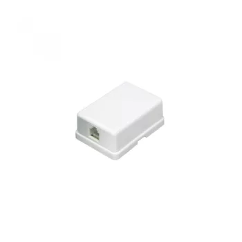 USE TS 1MWH/X Telefon fali aljzat, 1x6P4C ( TS 1MWH/X )