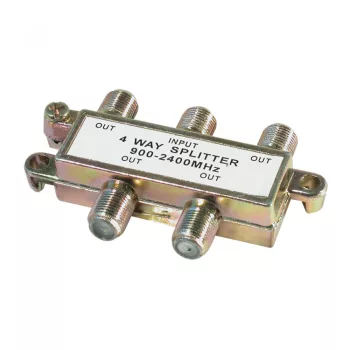 USE TSP 1913 F elosztó, 4 utas, SAT ( TSP 1913 )