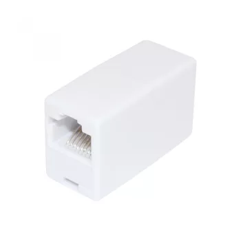   USE TT 1-1 Toldó telefonvezetékhez, 8P8C, aljzat-aljzat ( TT 1-1 )