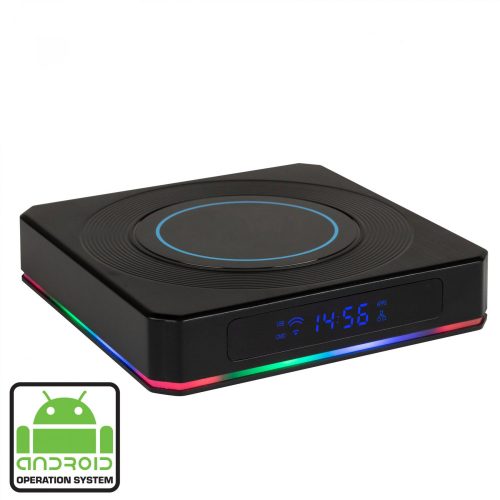 HOME ANDROID TV BOX ( TV SMART BOX )
