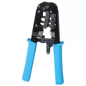   SMA TW 4-6 Crimpelőfogó, telefondugóhoz, fém, 210mm ( TW 4-6 )