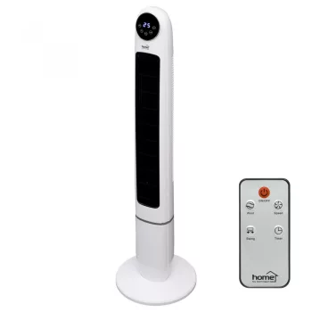   HOME TWFR 120 Oszlopventilátor, fehér, 120 cm, 50 W ( TWFR 120 )