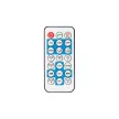 Fejegység, SMART, BT-FM-USB-mSD-AUX, fehér LED