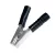USE VBC 200/BK Akkumulátorcsipesz, 200A, 150mm, fekete ( VBC 200/BK )
