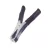 USE VBC 7/BK Akkumulátorcsipesz, 50A, 100mm, fekete ( VBC 7/BK )
