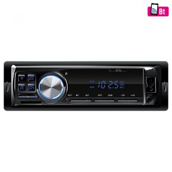   SAL VBT 1100/BL Fejegység, BT-FM-USB-SD-AUX, kék LED kijelző