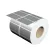 Weidmüller 1014680000 THM MT30x 30/52 SI THM, Készülékjelölők, 52 x 30 mm, Ezüst