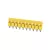 Weidmüller 1053360000 WQV 16/10 W-sorozat, Keresztösszekötő, Sorkapcsokhoz, Pólusszám: 10