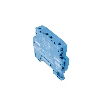   Weidmüller 1063810000 VSSC4 CL FG 24Vuc Ex Túlfeszültség-védelem műszerekhez és vezérléshez, 24 V, 34 V, 300 mA, IEC61643-21:2009, DIN EN 60079-0.2009, DIN EN 60079-26:2007, DIN EN 61241-11:2006, HART-compatible