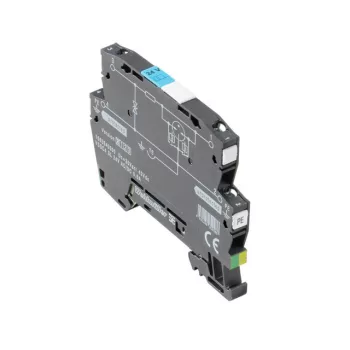   Weidmüller 1063830000 VSSC4 SL 12Vdc 0.5A Túlfeszültség-védelem műszerekhez és vezérléshez, 12 V, 500 mA, IEC 61643-21