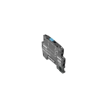  Weidmüller 1063880000 VSSC4 SL FG 12Vdc 0.5A Túlfeszültség-védelem műszerekhez és vezérléshez, 12 V, 500 mA, IEC 61643-21