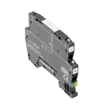   Weidmüller 1063960000 VSSC4 MOV 24Vuc Túlfeszültség-védelem műszerekhez és vezérléshez, 24 V, 34 V, 20 A, IEC 61643-21