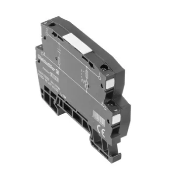   Weidmüller 1064130000 VSSC4 RC 240Vuc Túlfeszültség-védelem műszerekhez és vezérléshez, 240 V, 339 V, 20 A, IEC 61643-21