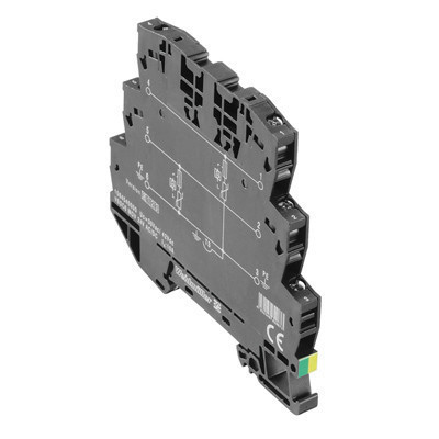 Weidmüller 1064540000 VSSC6 MOV 24Vuc Túlfeszültség-védelem műszerekhez és vezérléshez, 24 V, 34 V, 12 A, According to IEC61643-21
