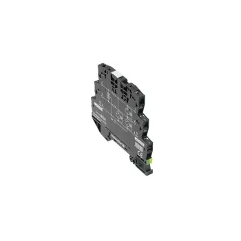   Weidmüller 1065010000 VSSC6 RS485 DP Túlfeszültség-védelem műszerekhez és vezérléshez, 12 V, 500 mA, IEC 61643-21