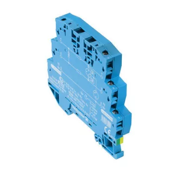   Weidmüller 1065020000 VSSC6 RS485 PA EX Túlfeszültség-védelem műszerekhez és vezérléshez, 12 V, 300 mA, IEC61643-21:2009, DIN EN 60079-0.2009, DIN EN 60079-26:2007, DIN EN 61241-11:2006