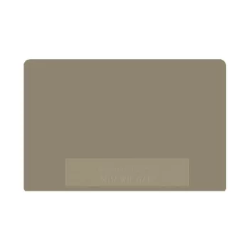   Weidmüller 1068400000 WTW WTL6/1 DB Elválasztó lap W-sorozat, Tesztadapter