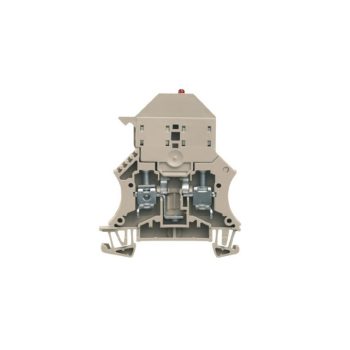   Weidmüller 1119840000 WSI 6/LD 10-36V LLC W-sorozat, Biztosítós sorkapcsok, Névleges keresztmetszet: 6 mm2;, Csavaros csatlakozás