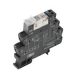Weidmüller 1123720000 TRS 12VDC 2CO AU TERMSERIES, Relék, Érintkezők száma: 2 Váltóérintkező AgNi 5µm Au, Névleges vezérlőfeszültség: 12 V DC ±20 %, Folytonos áram: 8 A, Csavaros csatlakozás