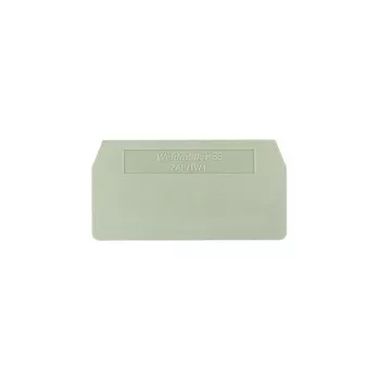   Weidmüller 1135040000 ZAP ZSI2X6/4X2.5 ETA Z-sorozat, Véglap ( WEIDMÜLLER 1135040000 )