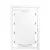 Weidmüller 1138430000 CC 85/54 K MC NE WS ClipCard, Készülékjelölők, 54 x 85 mm, Fehér