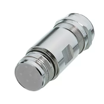   Weidmüller 1170270000 SAI-M23-KS-L-7/12 Érzékelő-/beavatkozó dugaszolható csatlakozó, Üres ház