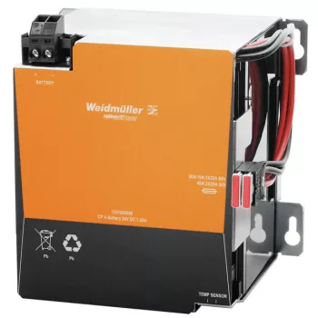 Weidmüller 1251080000 CP A BATTERY 24V DC7.2AH Akkumulátor