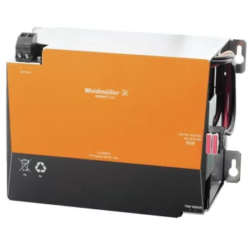 Weidmüller 1251090000 CP A BATTERY 24V DC12AH Akkumulátor