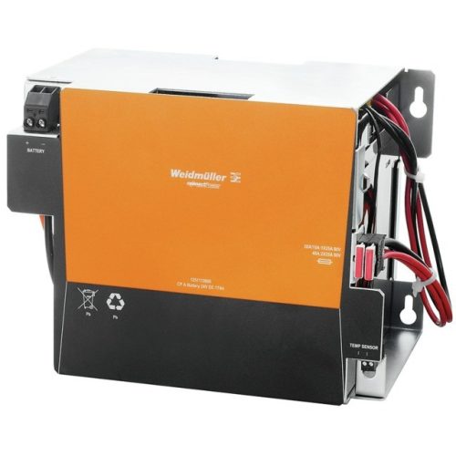 Weidmüller 1251110000 CP A BATTERY 24V DC17AH Akkumulátor