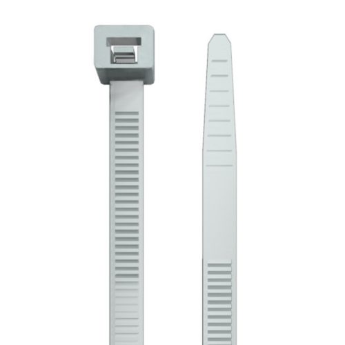 Weidmüller, 1278600000, kábelkötegelő 98 x 2,5 mm, natúr, hagyományos, PA 6.6 Weidmüller (1278600000)