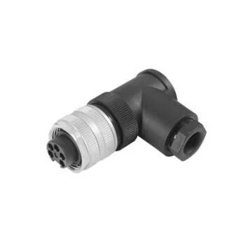   Weidmüller 1292030000 SAIBW-5/11-7/8 coll Szabadon konfekcionálhat hüvely, 7/8", Hüvely (mama) , hajlított